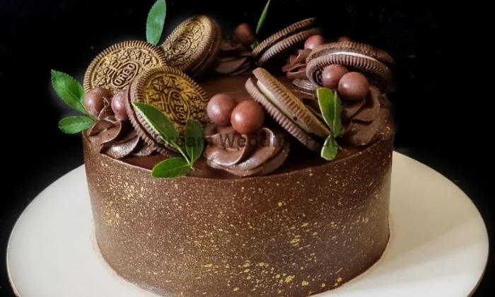 Time for cake by Aarti Dama